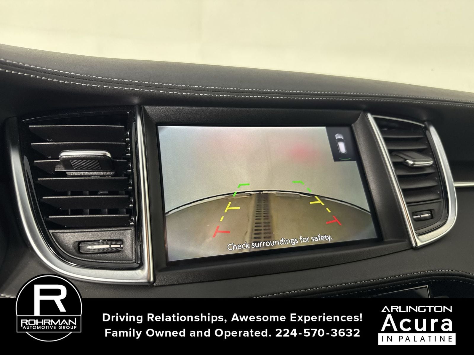 2025 INFINITI QX55 LUXE