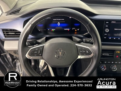 2022 Volkswagen Taos SE