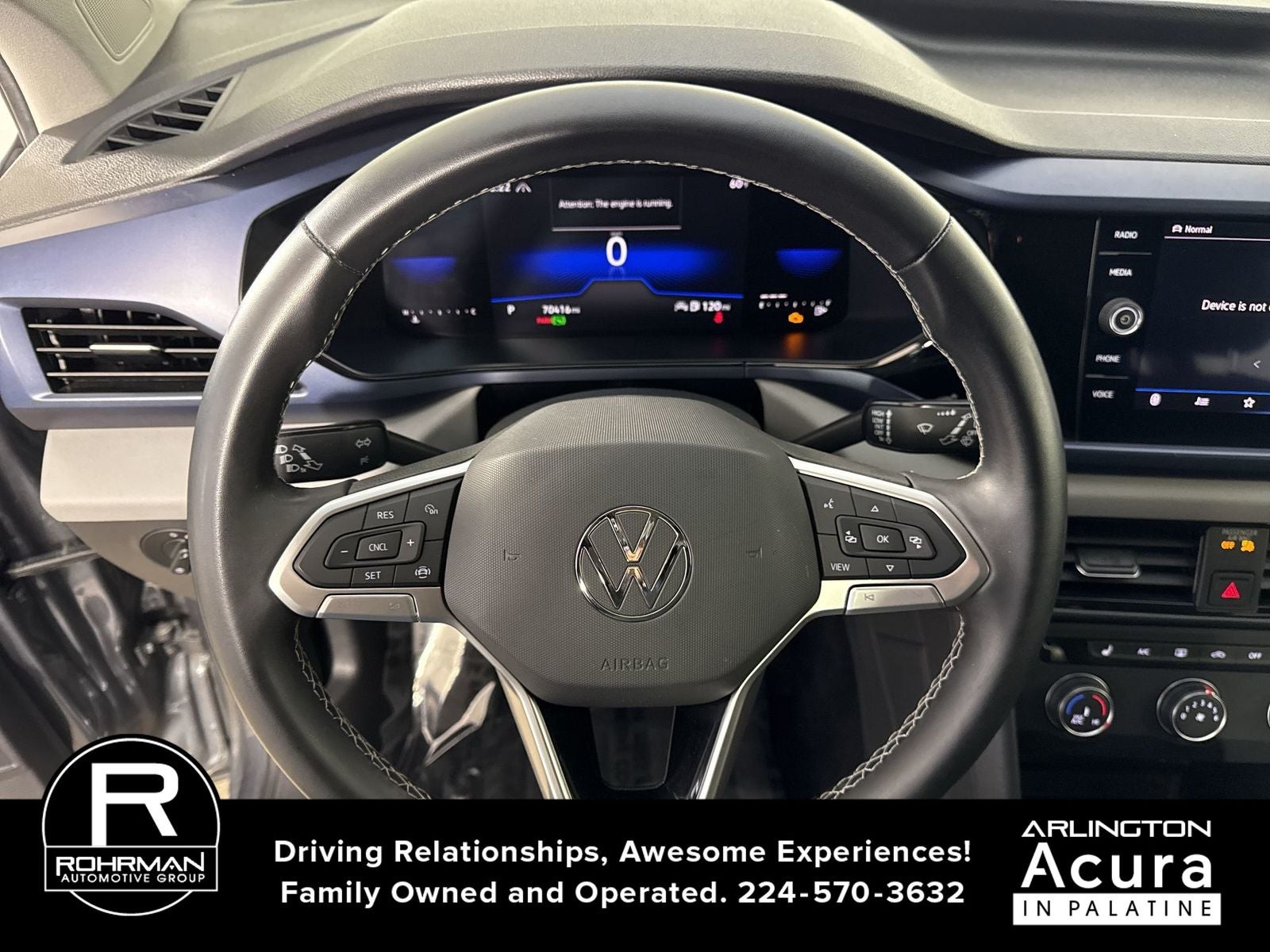 2022 Volkswagen Taos SE