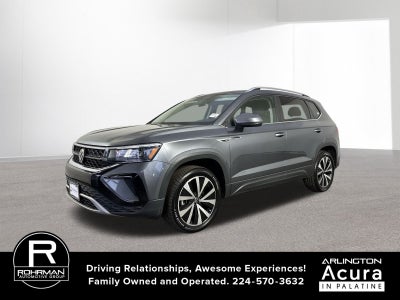 2022 Volkswagen Taos SE