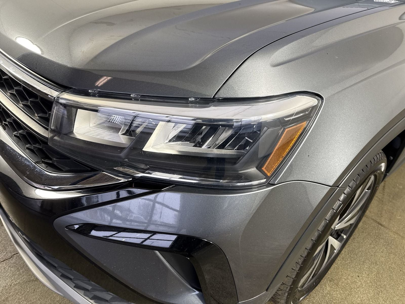 2022 Volkswagen Taos SE