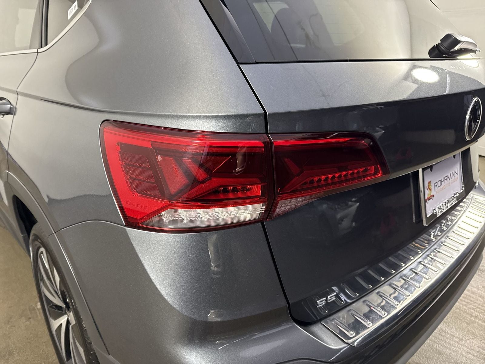 2022 Volkswagen Taos SE