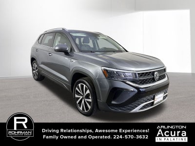2022 Volkswagen Taos SE