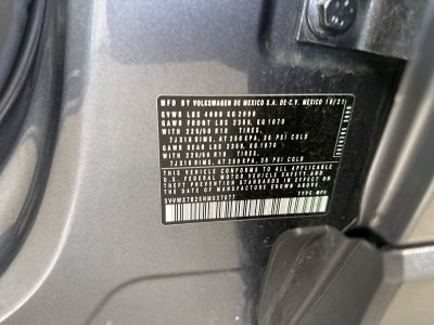 2022 Volkswagen Taos SE
