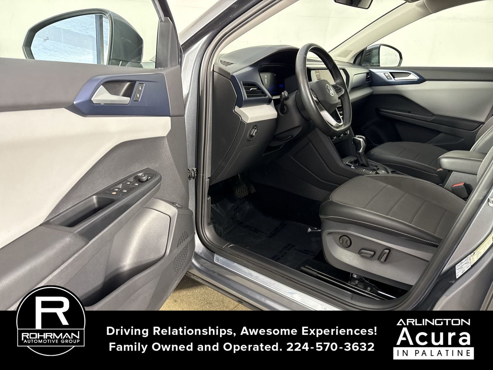 2022 Volkswagen Taos SE