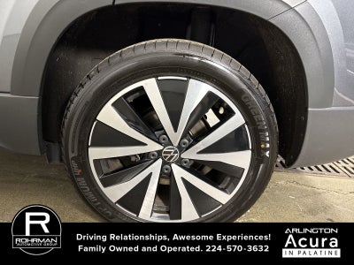 2022 Volkswagen Taos SE