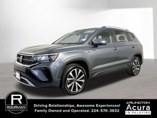 2022 Volkswagen Taos SE