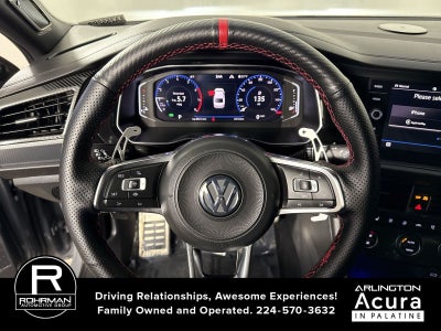 2021 Volkswagen Jetta GLI S