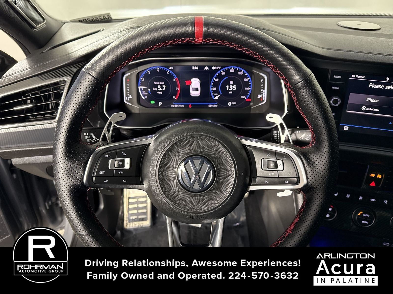 2021 Volkswagen Jetta GLI S