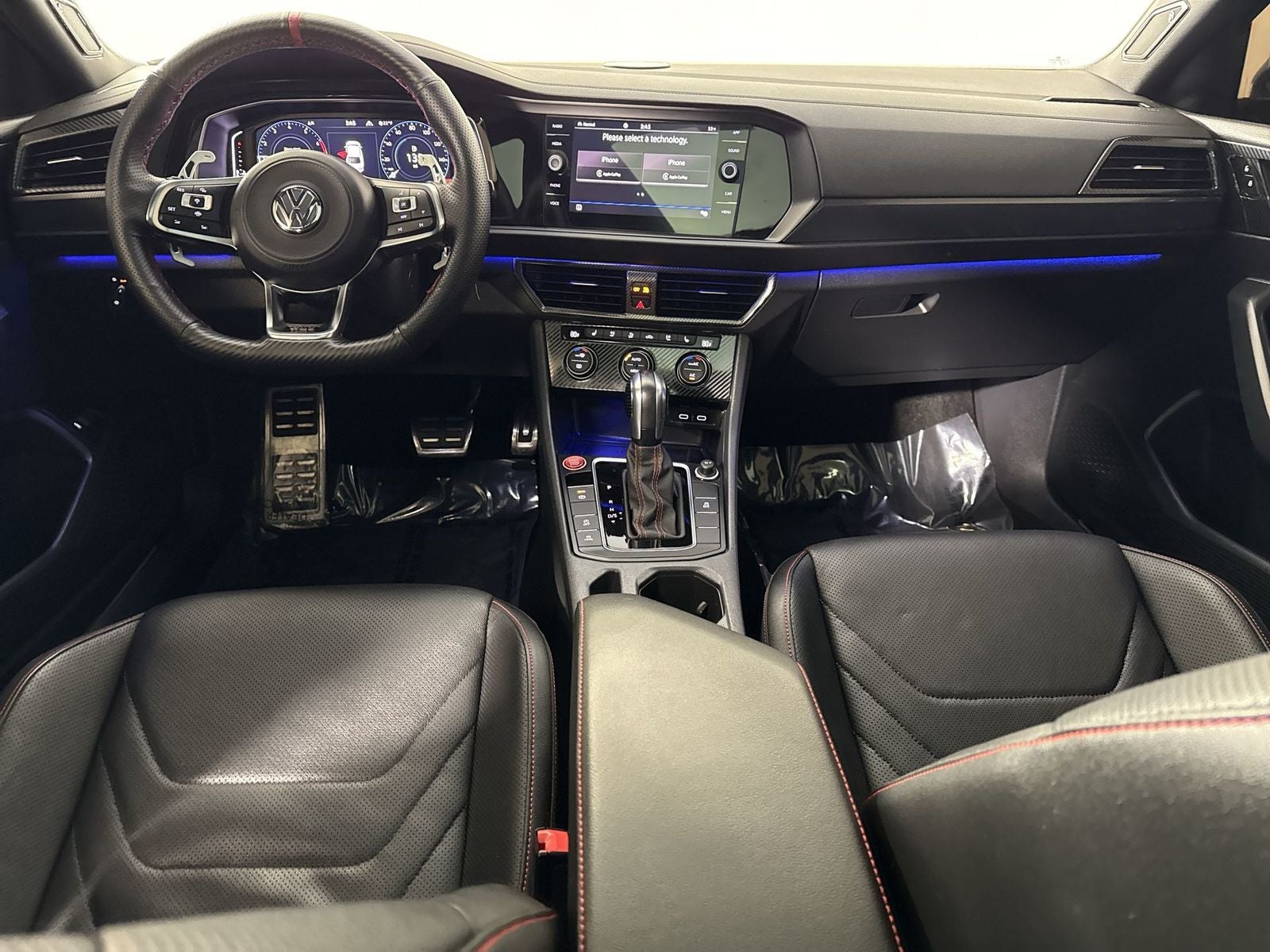 2021 Volkswagen Jetta GLI S