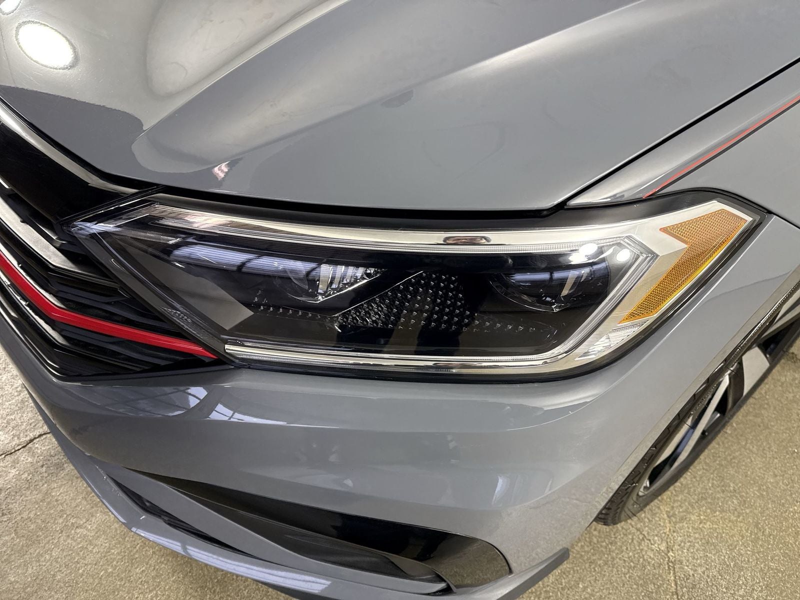 2021 Volkswagen Jetta GLI S