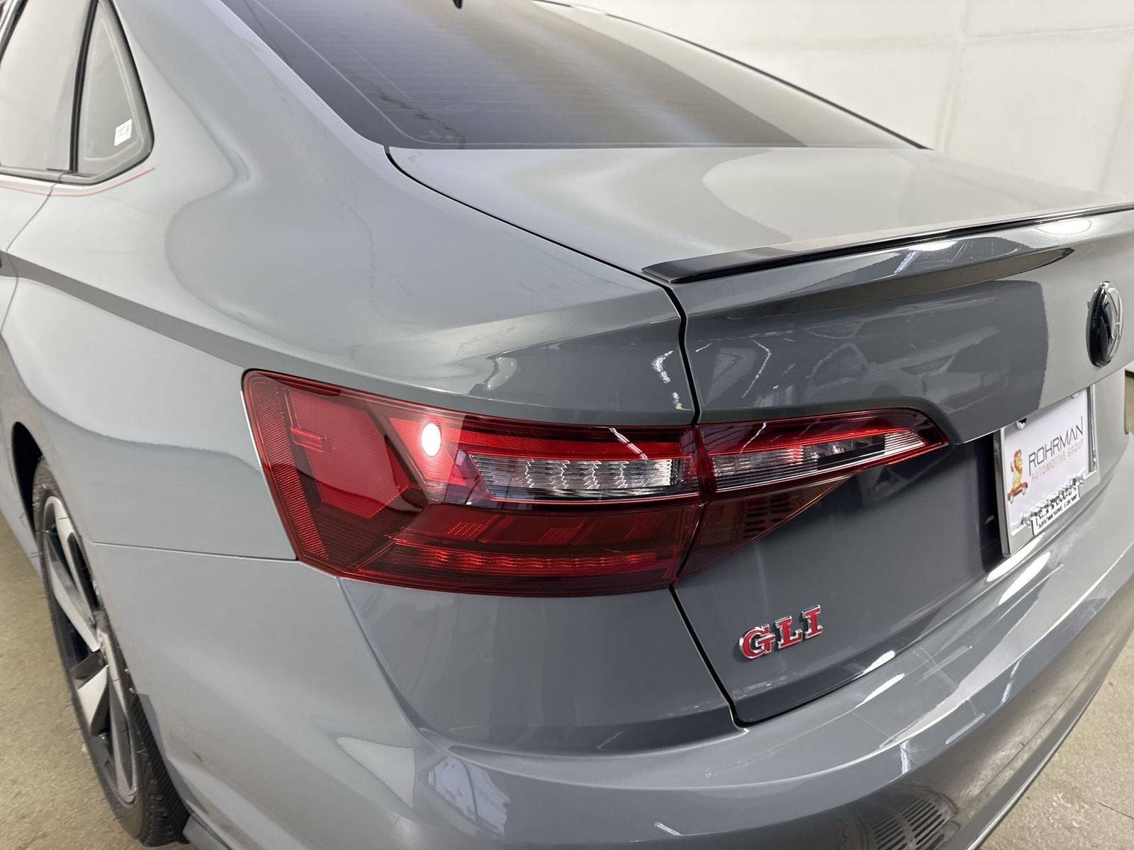 2021 Volkswagen Jetta GLI S