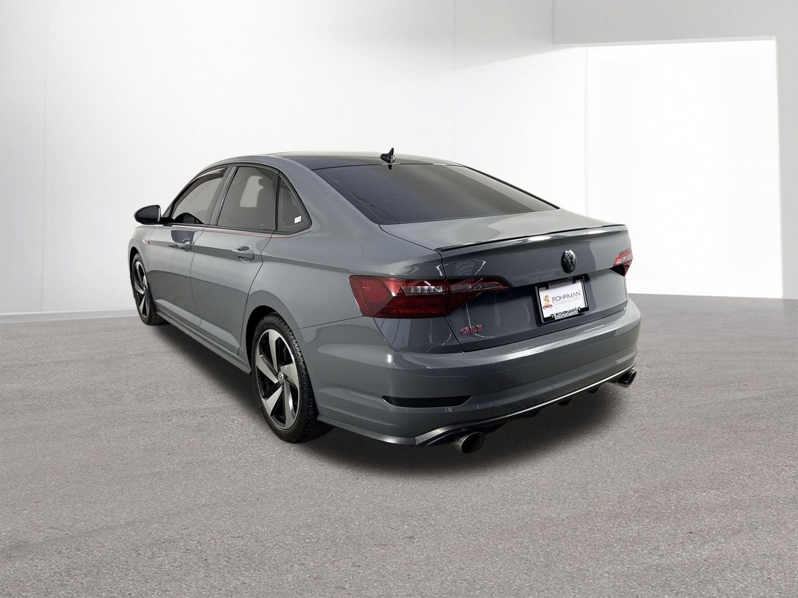 2021 Volkswagen Jetta GLI S