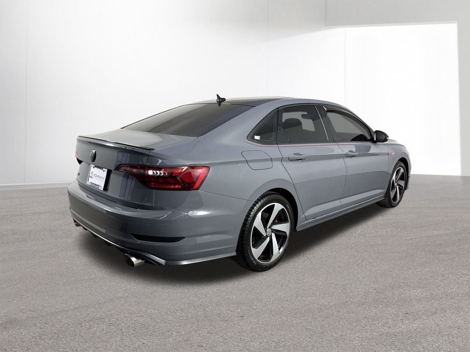 2021 Volkswagen Jetta GLI S