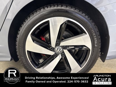 2021 Volkswagen Jetta GLI S