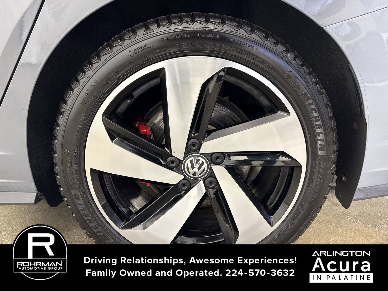 2021 Volkswagen Jetta GLI S