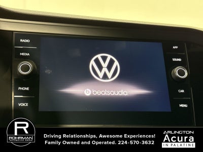 2021 Volkswagen Jetta GLI S