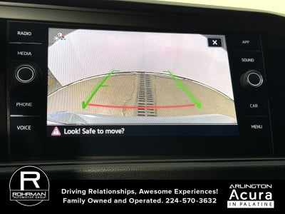 2021 Volkswagen Jetta GLI S