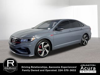 2021 Volkswagen Jetta GLI S