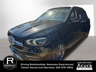 2023 Mercedes-Benz GLE GLE 450