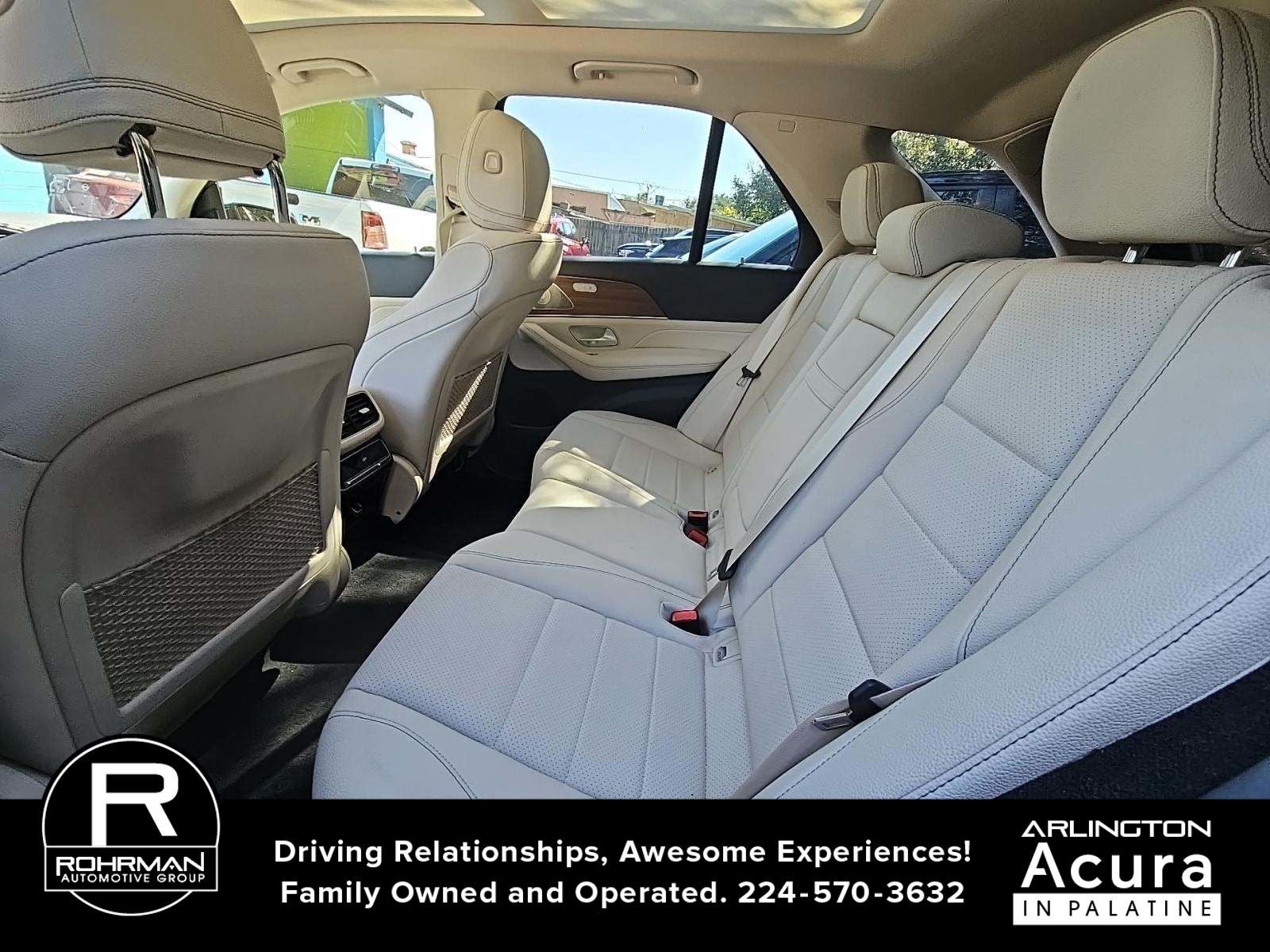 2023 Mercedes-Benz GLE GLE 450