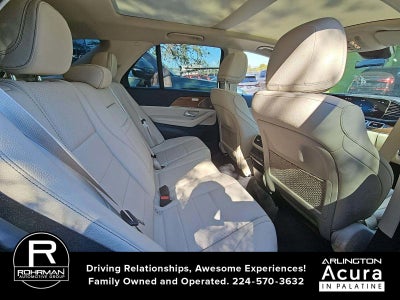 2023 Mercedes-Benz GLE GLE 450