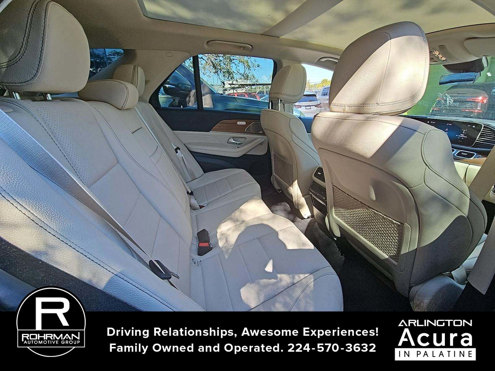 2023 Mercedes-Benz GLE GLE 450