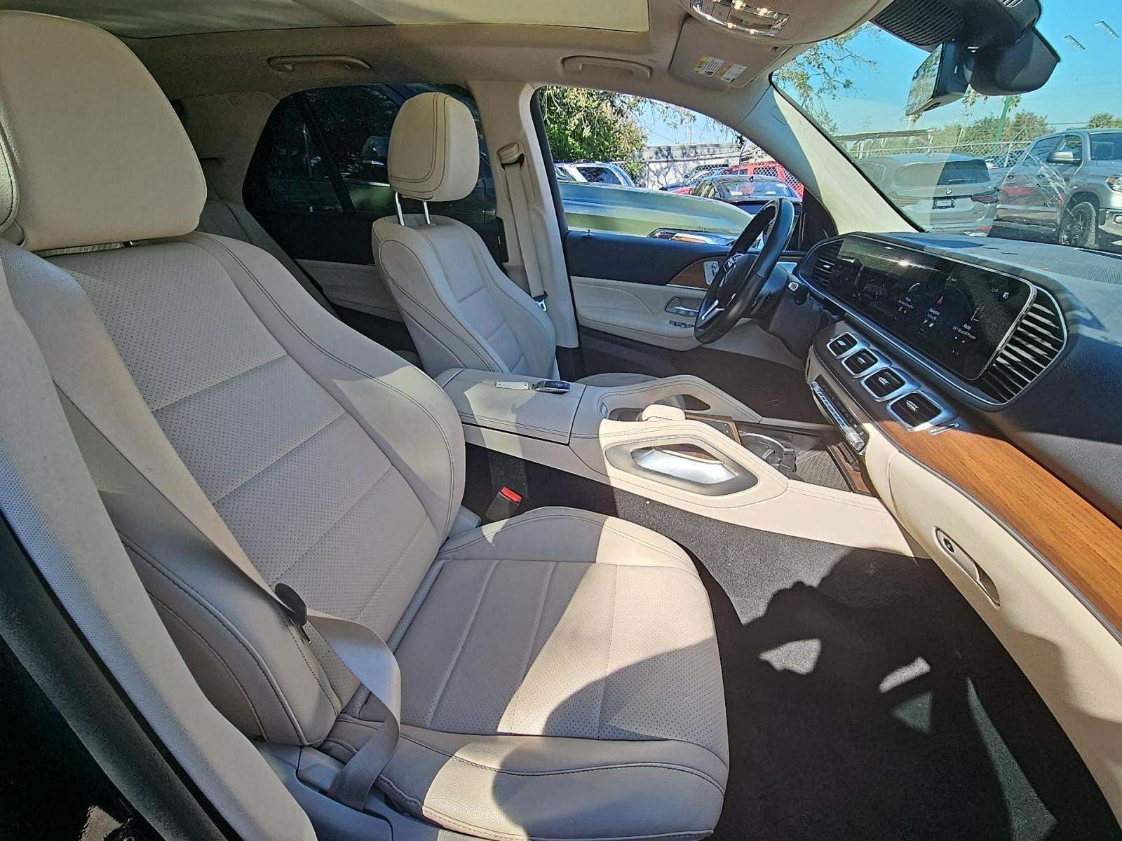 2023 Mercedes-Benz GLE GLE 450