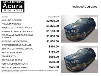 2023 Mercedes-Benz GLE GLE 450