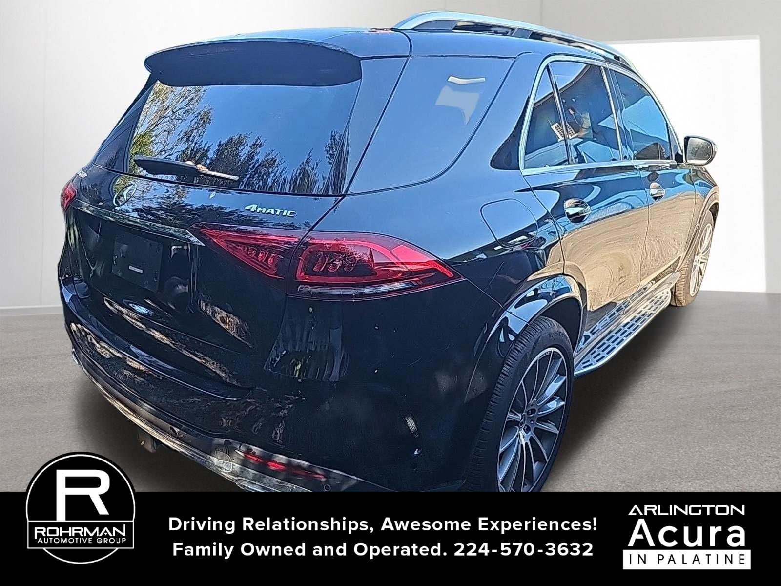 2023 Mercedes-Benz GLE GLE 450