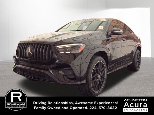 2024 Mercedes-Benz GLE AMG® GLE 53