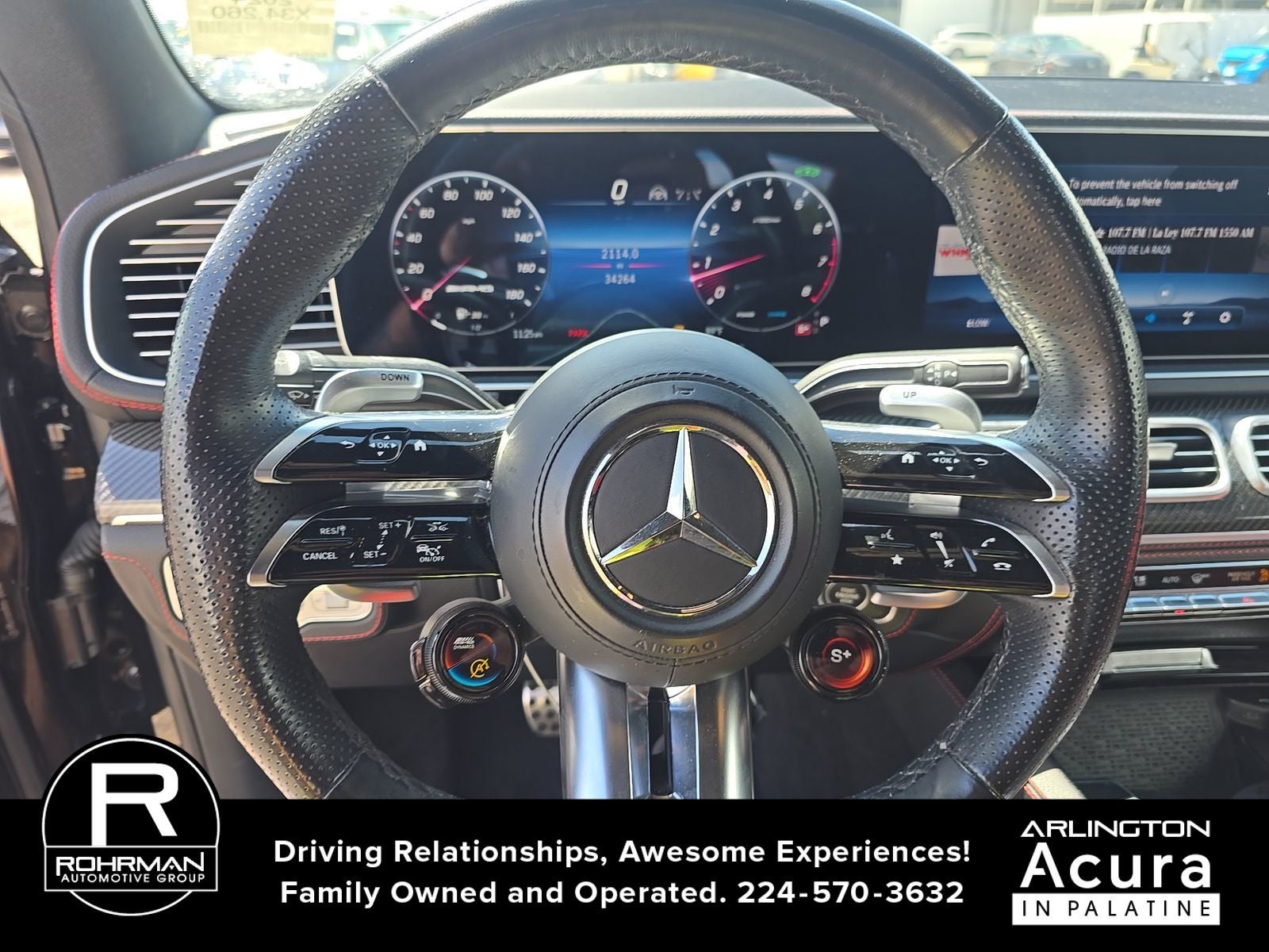 2024 Mercedes-Benz GLE AMG® GLE 53