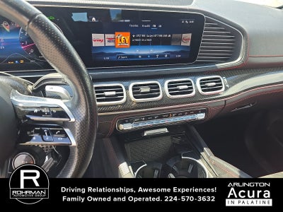 2024 Mercedes-Benz GLE AMG® GLE 53