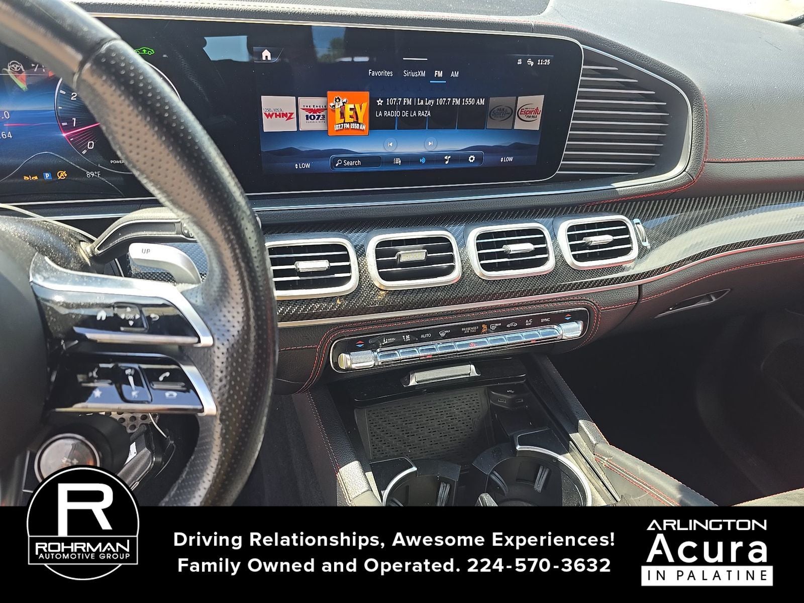 2024 Mercedes-Benz GLE AMG® GLE 53