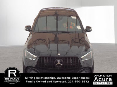 2024 Mercedes-Benz GLE AMG® GLE 53