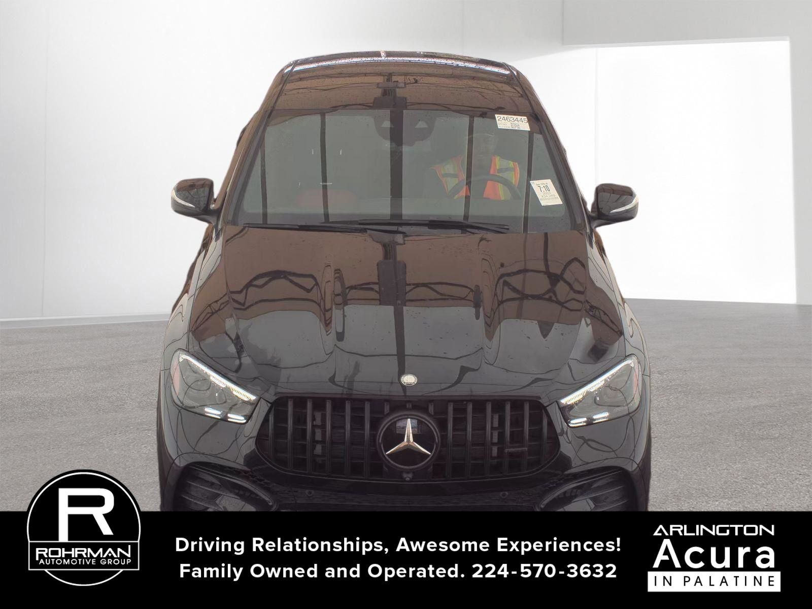 2024 Mercedes-Benz GLE AMG® GLE 53