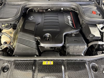 2024 Mercedes-Benz GLE AMG® GLE 53