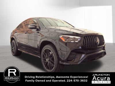 2024 Mercedes-Benz GLE AMG® GLE 53