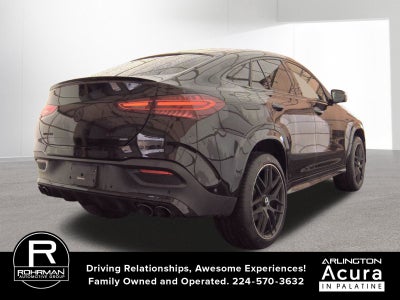 2024 Mercedes-Benz GLE AMG® GLE 53