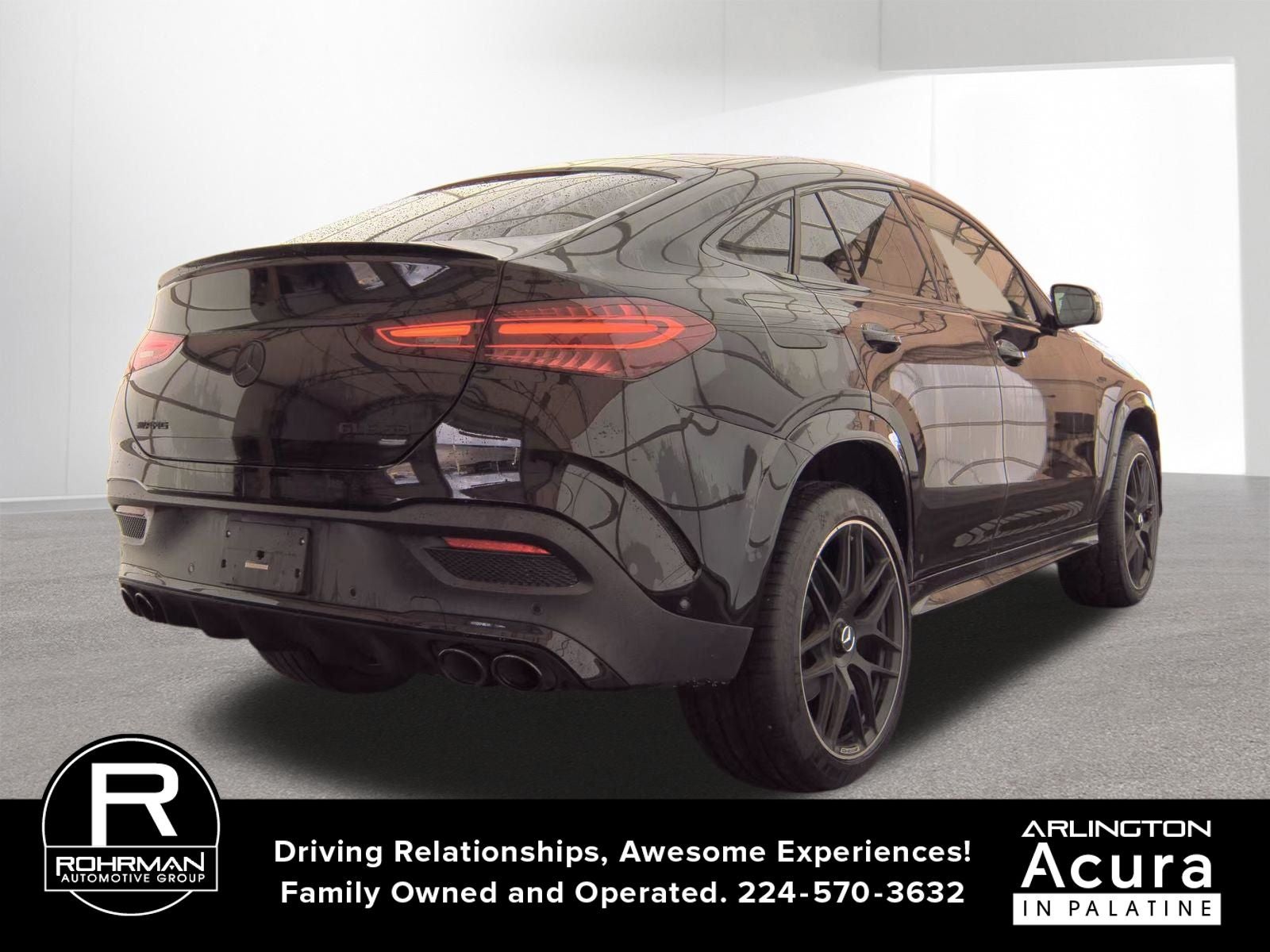 2024 Mercedes-Benz GLE AMG® GLE 53