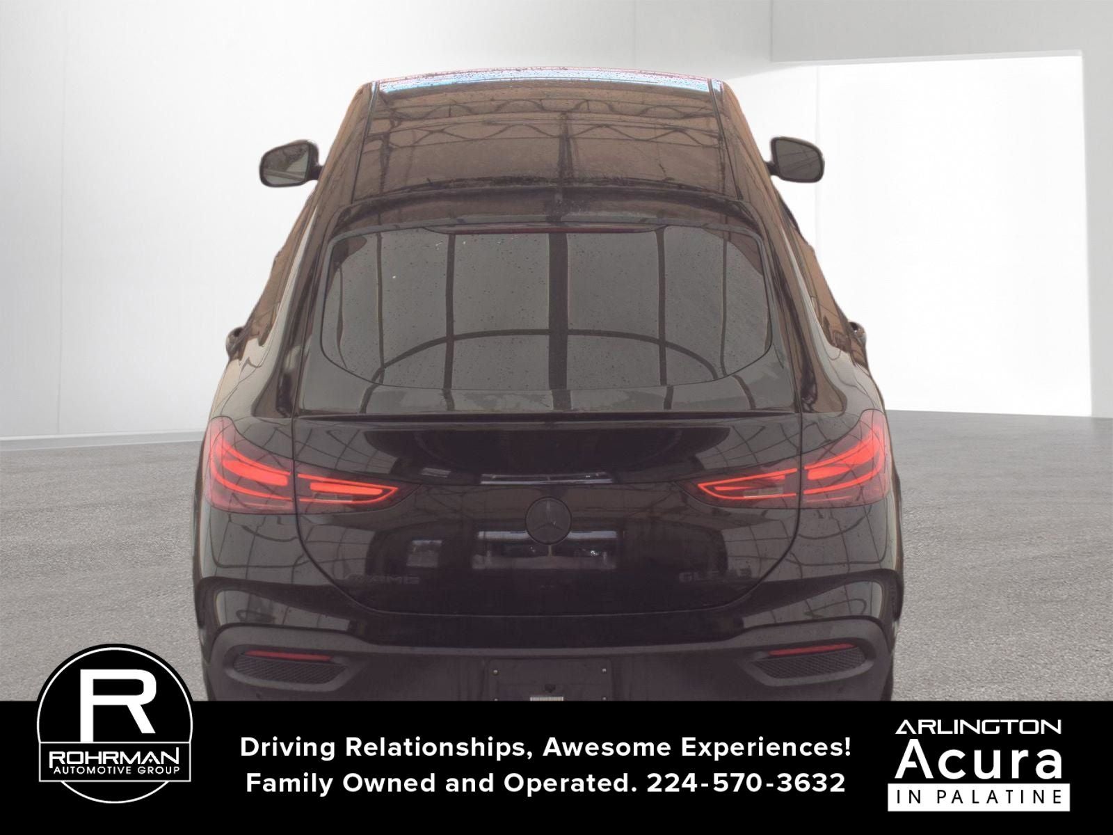 2024 Mercedes-Benz GLE AMG® GLE 53