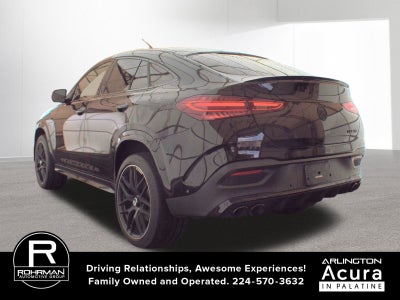 2024 Mercedes-Benz GLE AMG® GLE 53