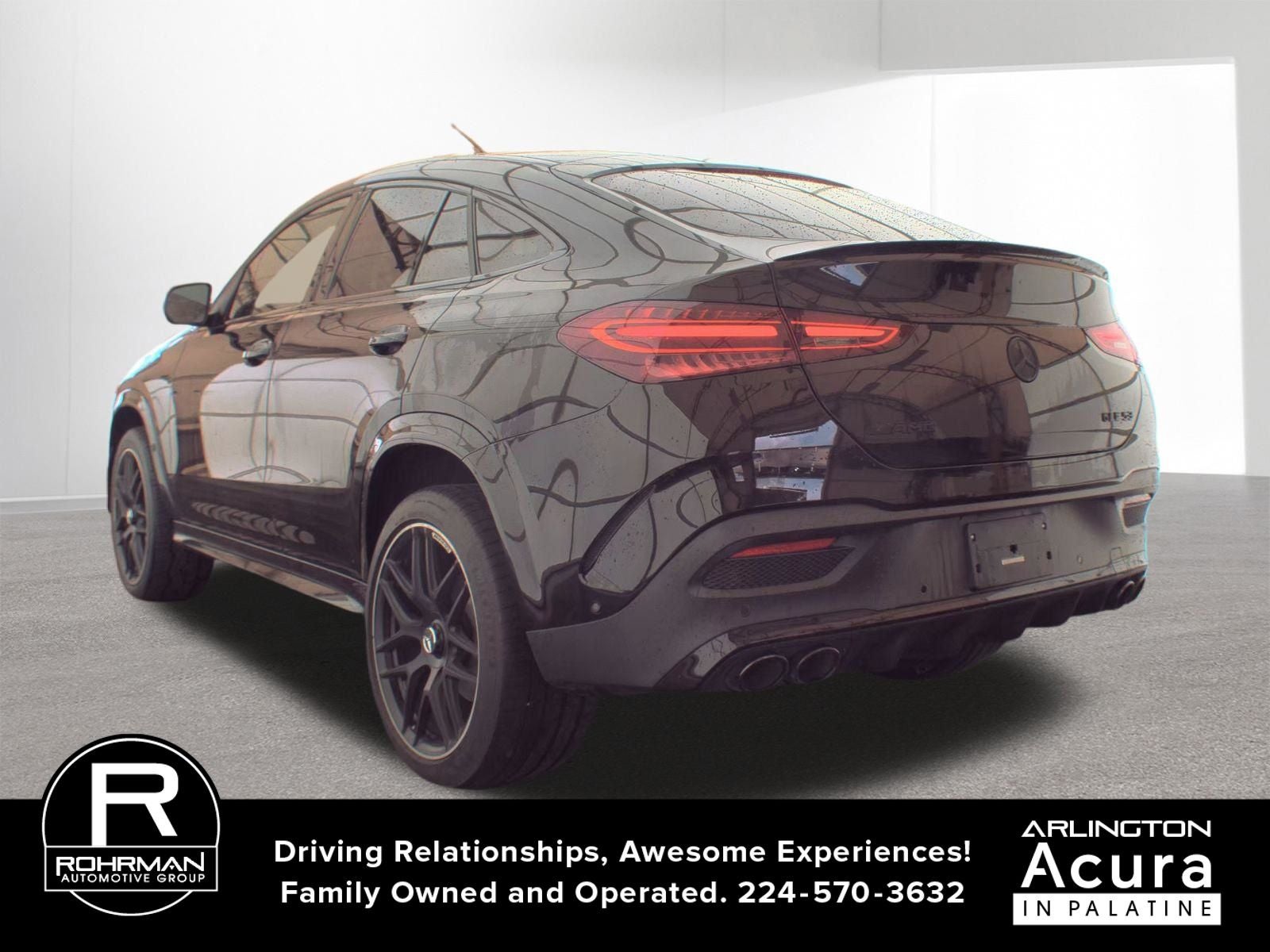 2024 Mercedes-Benz GLE AMG® GLE 53