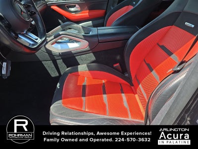 2024 Mercedes-Benz GLE AMG® GLE 53