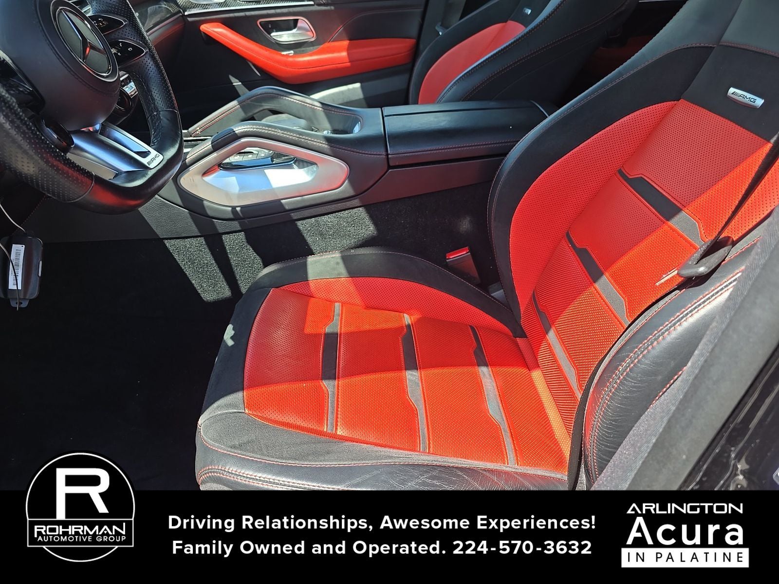 2024 Mercedes-Benz GLE AMG® GLE 53