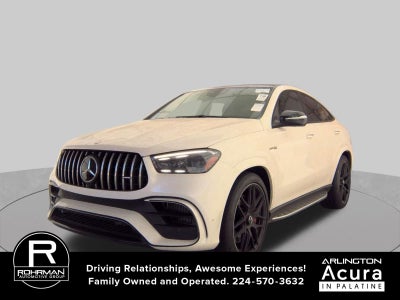 2024 Mercedes-Benz GLE AMG® GLE 63 S
