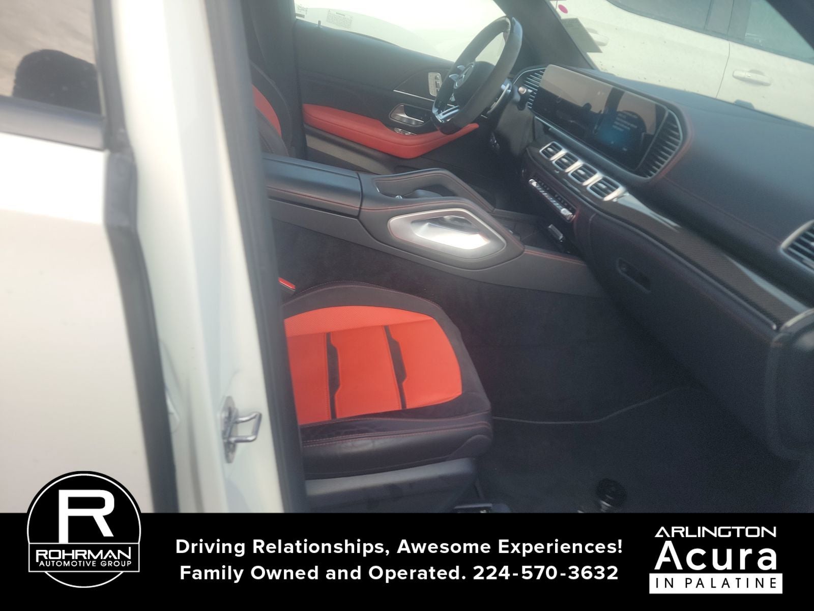2024 Mercedes-Benz GLE AMG® GLE 63 S