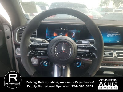 2024 Mercedes-Benz GLE AMG® GLE 63 S