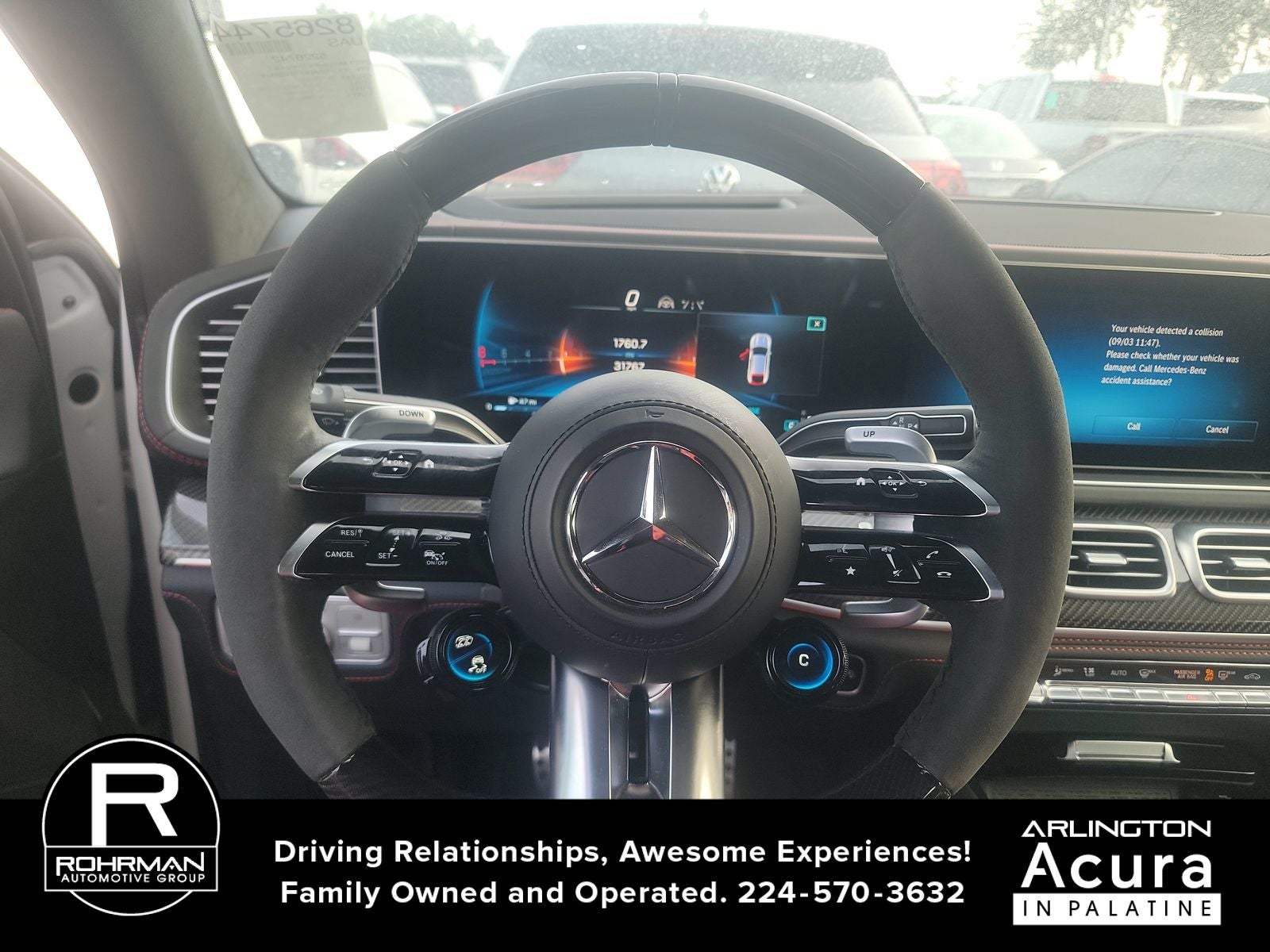 2024 Mercedes-Benz GLE AMG® GLE 63 S