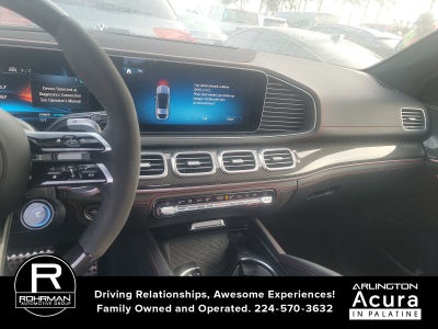 2024 Mercedes-Benz GLE AMG® GLE 63 S